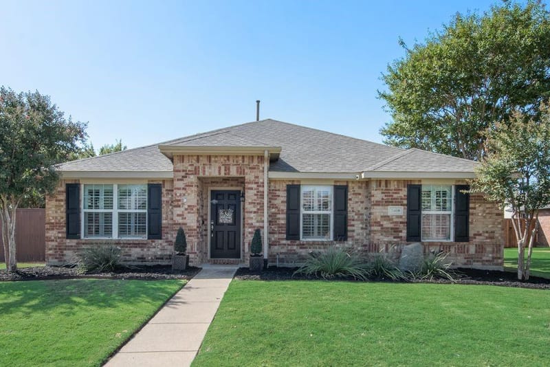 2408 Creekdale Drive, Denton TX 76210