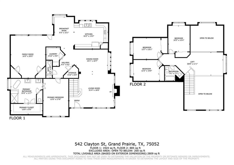 542 Clayton Street, Grand Prairie TX 75052 - Photo 34