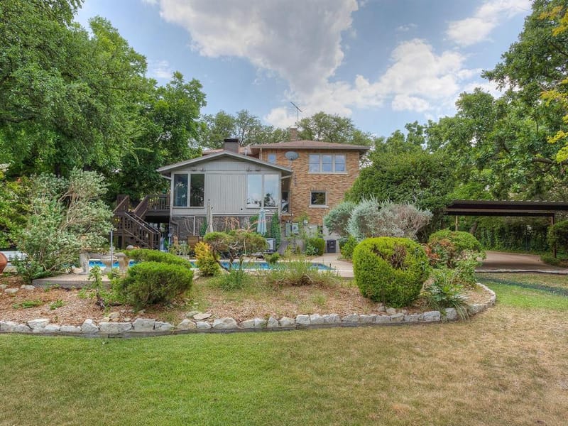 2401 Stadium Drive, Fort Worth TX 76109 - Photo 39
