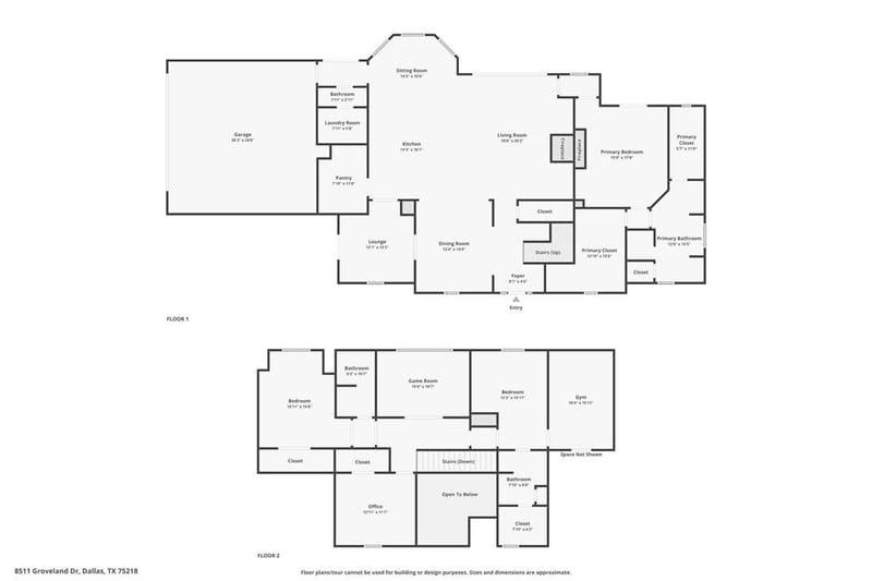 8511 Groveland Drive, Dallas TX 75218 - Photo 40