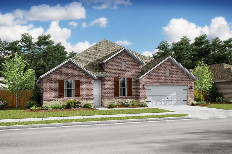 1014 Ashcroft Lane, Justin TX 76247