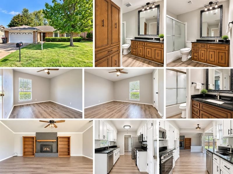 3425 Fargo Drive, Paris TX 75462 - Photo 11