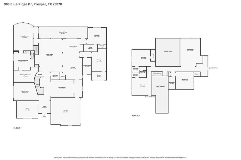 900 Blue Ridge Drive, Prosper TX 75078 - Photo 23