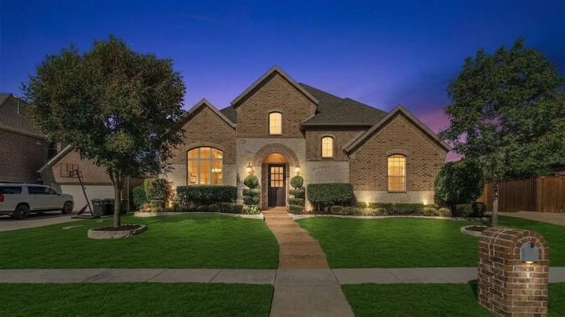 900 Blue Ridge Drive, Prosper TX 75078 - Photo 2