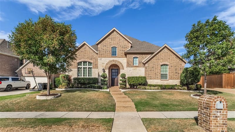900 Blue Ridge Drive, Prosper TX 75078