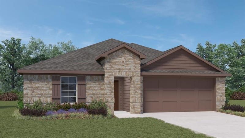 4102 Olivia Lane, Sanger TX 76266