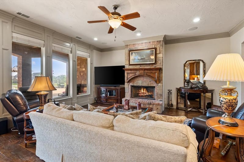 103 Oak Grove Lane, Boyd TX 76023 - Photo 9