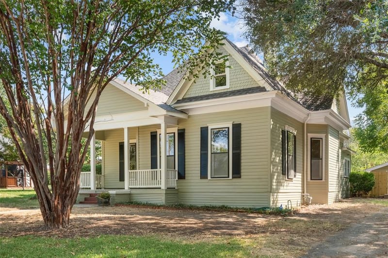 206 E Josephine Street, Weatherford TX 76086 - Photo 2
