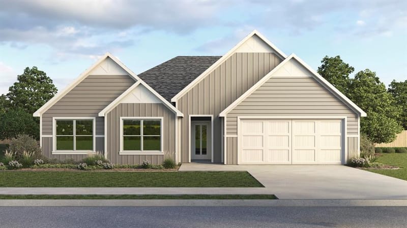 814 Snowdrop Drive, Pilot Point TX 76258