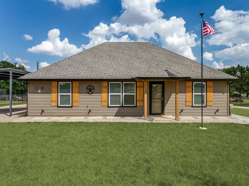 139 Brown Lane, Poolville TX 76487 - Photo 4