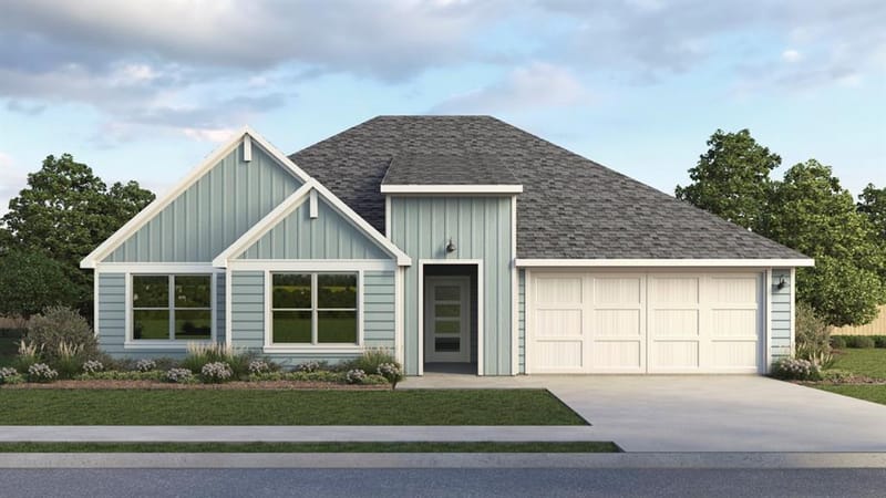 810 Snowdrop Drive, Pilot Point TX 76258