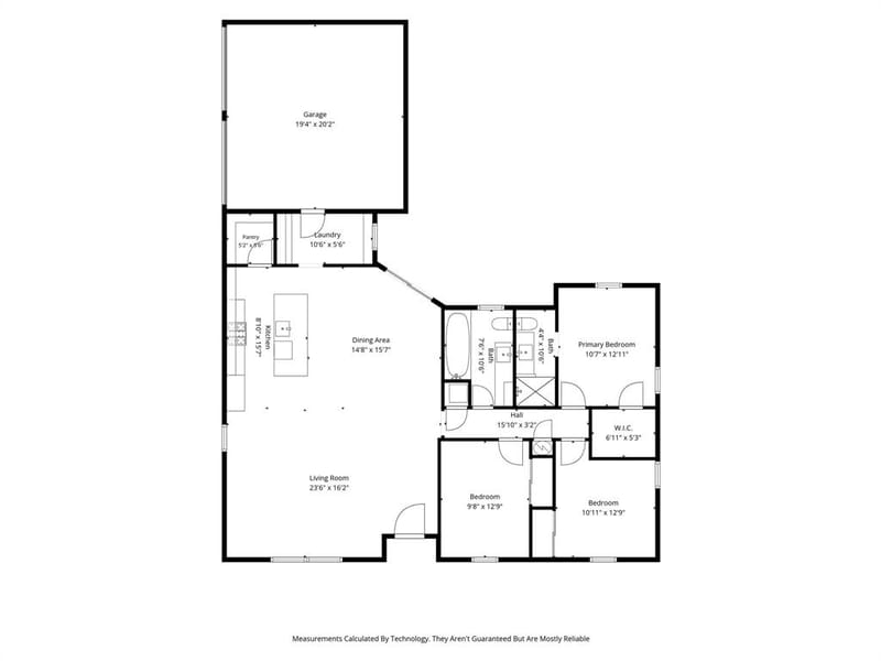 2361 Pinebluff Drive, Dallas TX 75228 - Photo 23