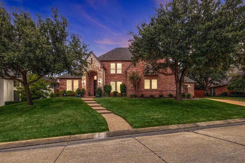 2990 Lakeside Drive, Highland Village TX 75077 - Photo 2