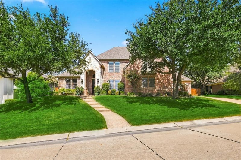 2990 Lakeside Drive, Highland Village TX 75077