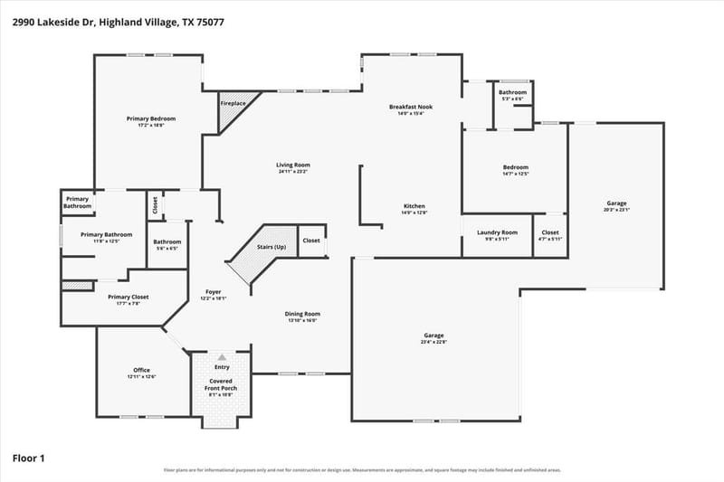2990 Lakeside Drive, Highland Village TX 75077 - Photo 39