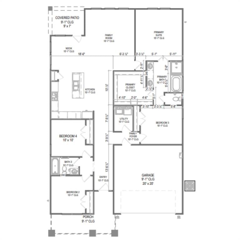 2639 Everglades Drive, Corinth TX 76210 - Photo 2