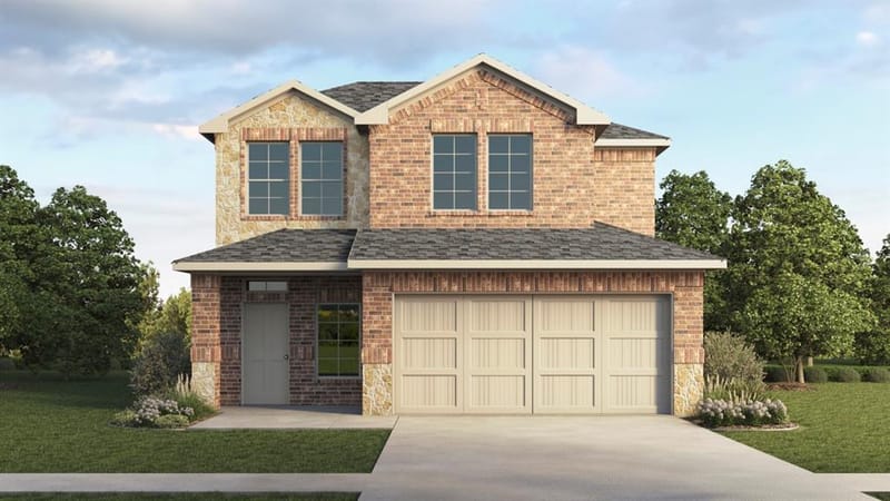 1209 Dry Brook Way, Princeton TX 75407