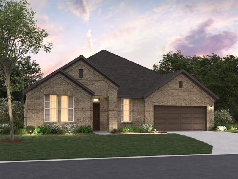 12637 Pallesen Street, Fort Worth TX 76052