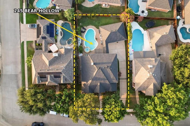 245 Bear Hollow, Keller TX 76248 - Photo 34