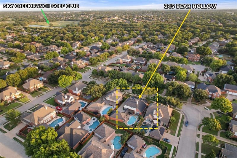 245 Bear Hollow, Keller TX 76248 - Photo 35