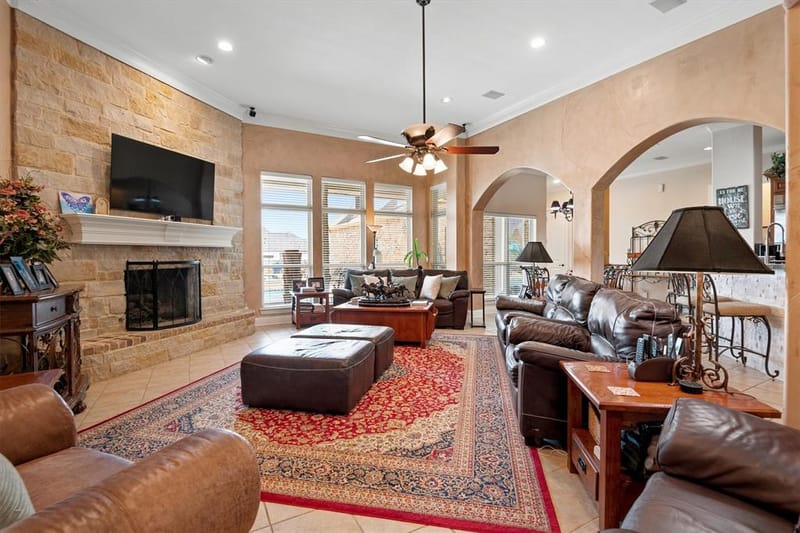 7211 Hamilton Drive, Midlothian TX 76065 - Photo 5
