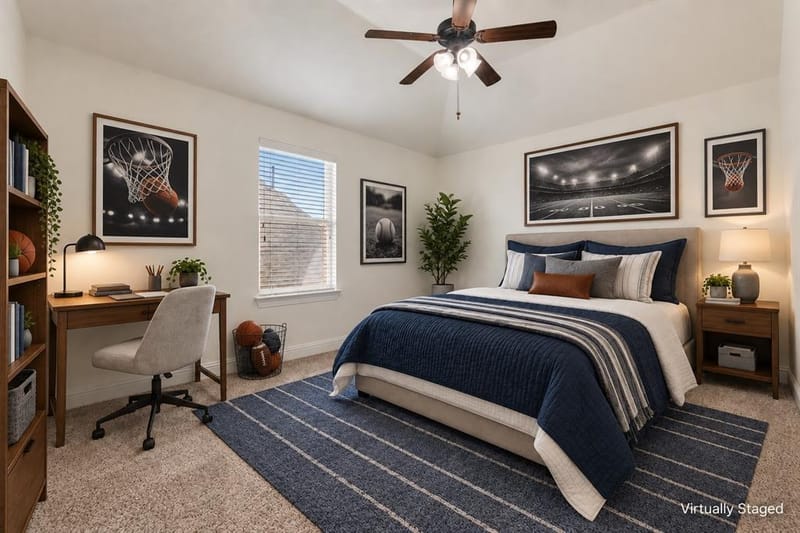 9626 Lance Drive, Frisco TX 75035 - Photo 23