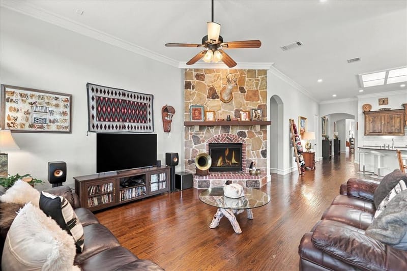 6108 Heron Bay Lane, McKinney TX 75070 - Photo 17