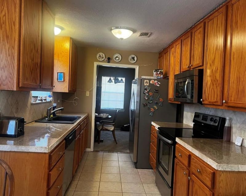 6161 Walla Avenue, Fort Worth TX 76133 - Photo 8