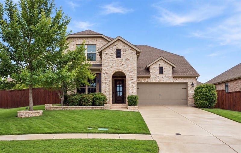 4001 Rosin Street, Aubrey TX 76227 - Photo 3
