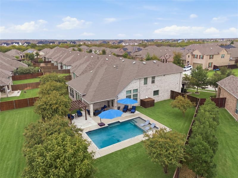 4001 Rosin Street, Aubrey TX 76227