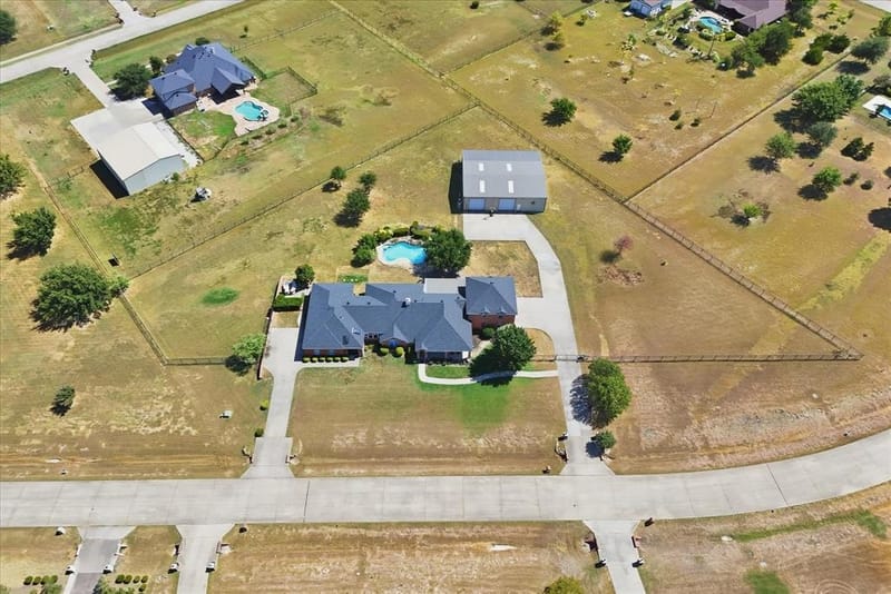 1150 Scarlett Drive, Lucas TX 75002