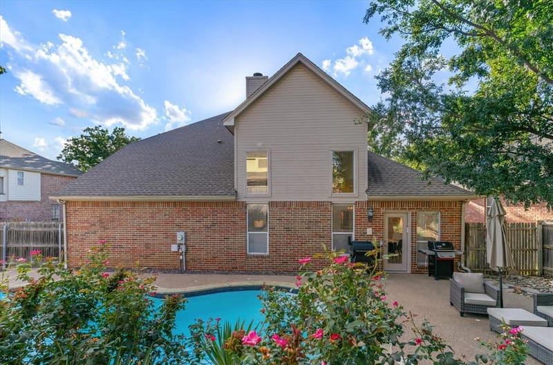 8212 Hallmark Drive, North Richland Hills TX 76182 - Photo 36