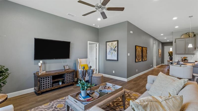 2801 FLYCATCHER Drive, Denton TX 76205 - Photo 12