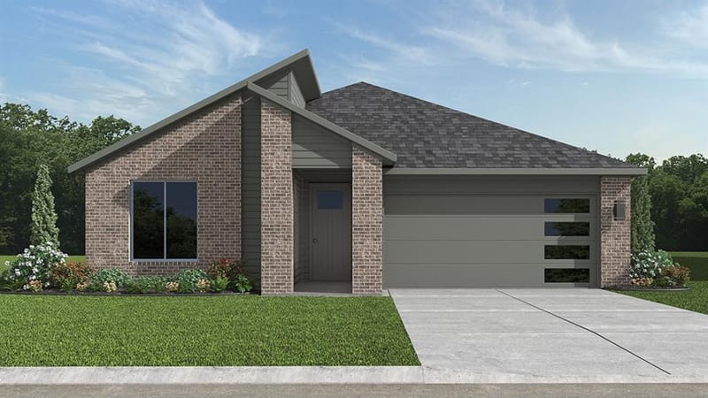 2801 FLYCATCHER Drive, Denton TX 76205