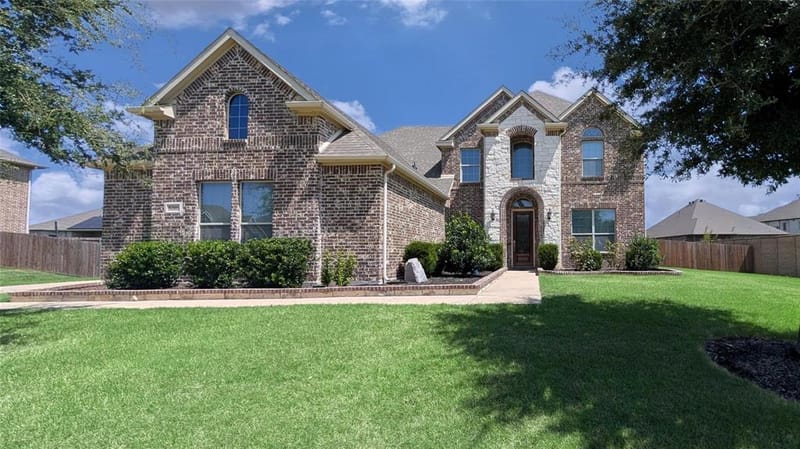 5205 Shelter Point Court, Mansfield TX 76063
