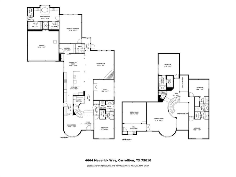 4664 Maverick Way, Carrollton TX 75010 - Photo 40