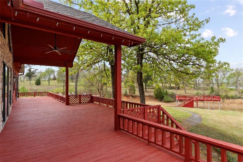 5459 Woodland Shores Drive, Log Cabin TX 75148 - Photo 26