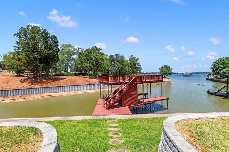 5459 Woodland Shores Drive, Log Cabin TX 75148