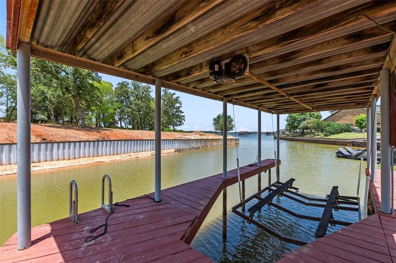 5459 Woodland Shores Drive, Log Cabin TX 75148 - Photo 28