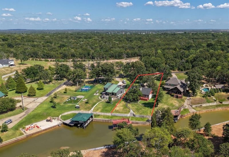 5459 Woodland Shores Drive, Log Cabin TX 75148 - Photo 34
