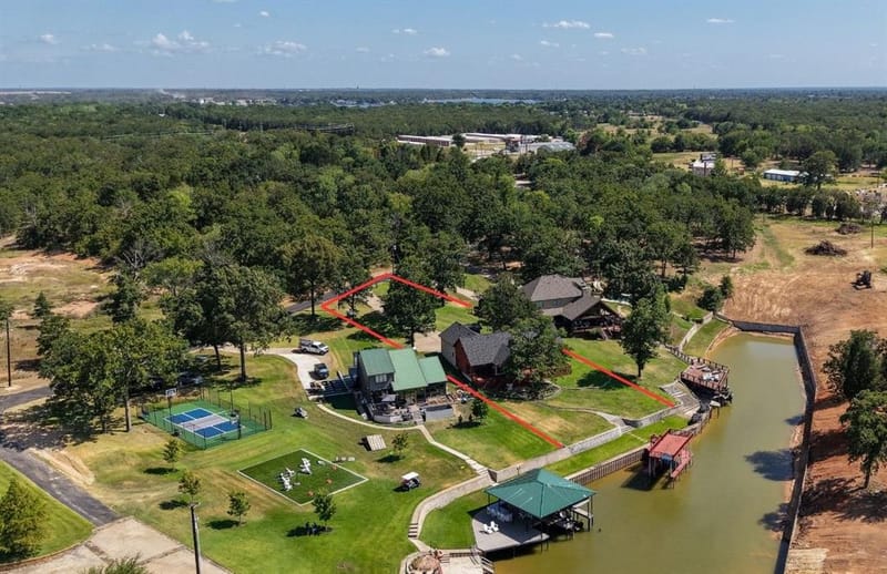5459 Woodland Shores Drive, Log Cabin TX 75148 - Photo 35