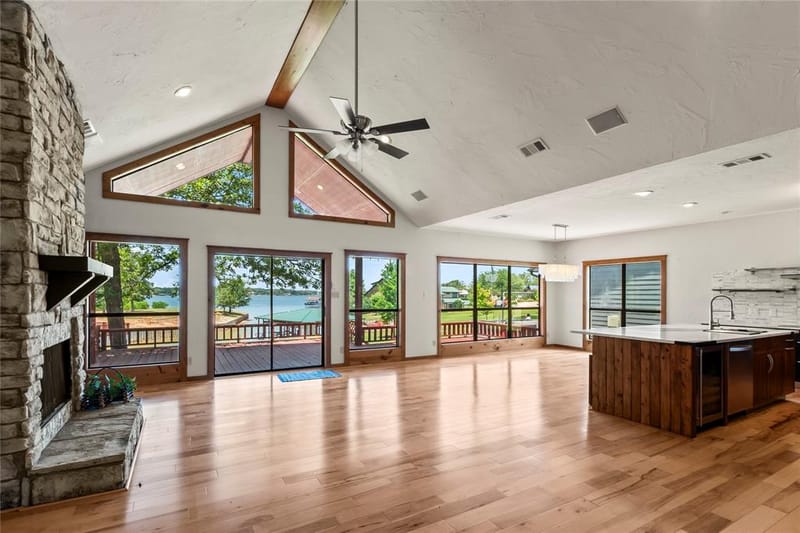 5459 Woodland Shores Drive, Log Cabin TX 75148 - Photo 4