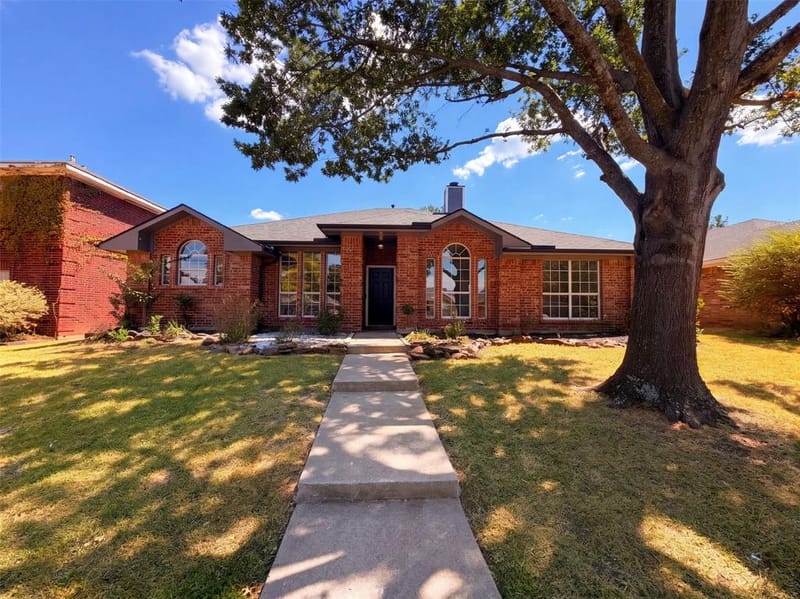 2522 Palisades Place, Mesquite TX 75181