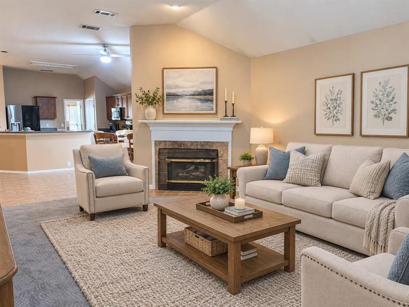 606 Lake Bridge Drive, Lake Dallas TX 75065 - Photo 8