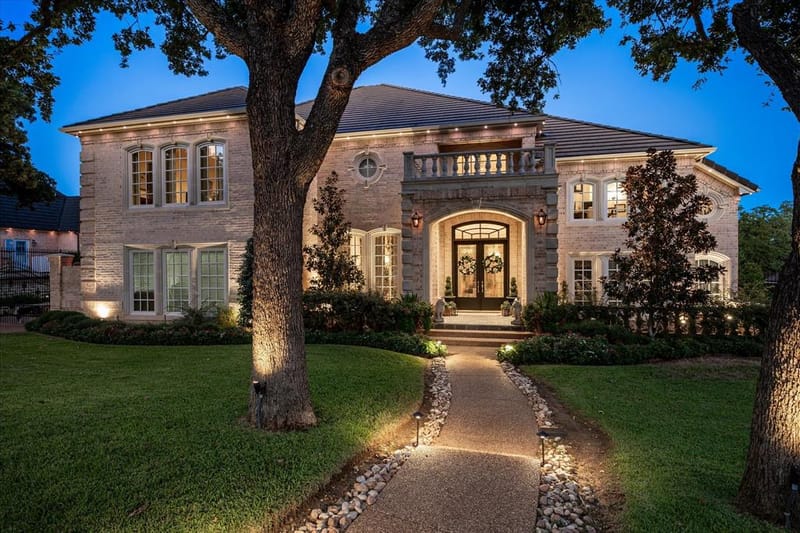 4813 W Cranbrook Drive, Colleyville TX 76034