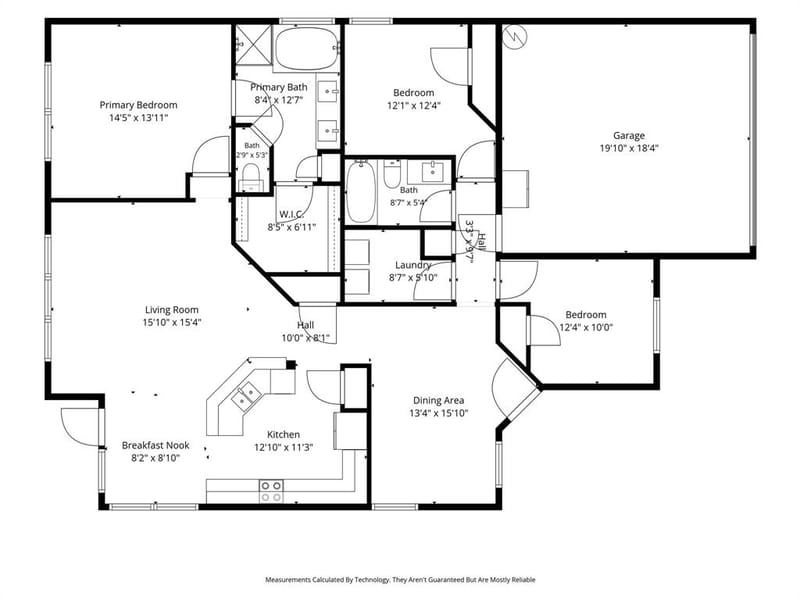 2944 Vacherie Lane, Dallas TX 75227 - Photo 26