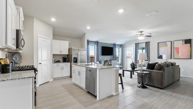 736 ARCHER Street, Godley TX 76044 - Photo 6