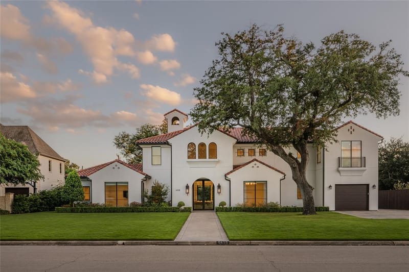 6438 Deloache Avenue, Dallas TX 75225