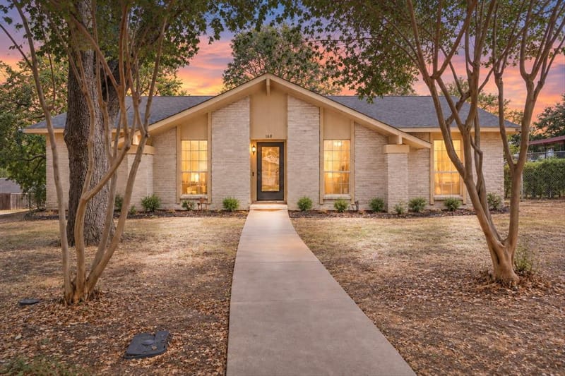 168 Faircrest Drive, DeSoto TX 75115