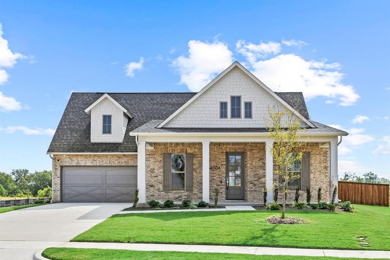 4004 Reserve Way, Providence Village TX 76227